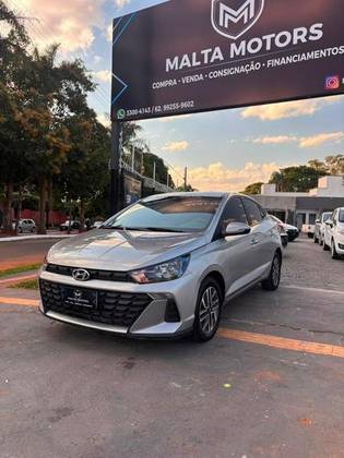 HYUNDAI HB20 1.0 12V FLEX LIMITED PLUS MANUAL