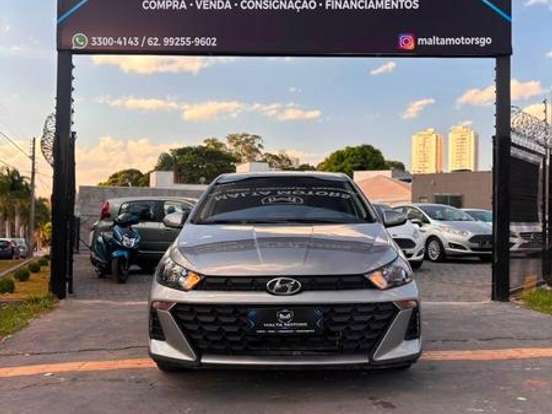 HYUNDAI-HB20-1.0 12V FLEX LIMITED PLUS MANUAL HYUNDAI-HB20-2024