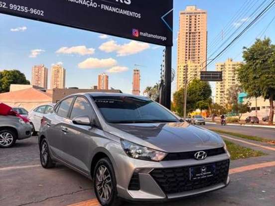 HYUNDAI-HB20-1.0 12V FLEX LIMITED PLUS MANUAL HYUNDAI-HB20-2024