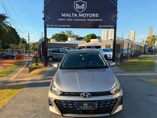 HYUNDAI-HB20-1.0 12V FLEX LIMITED PLUS MANUAL HYUNDAI-HB20-2024