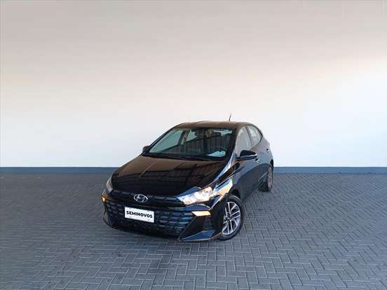 HYUNDAI-HB20-1.0 12V FLEX LIMITED PLUS MANUAL HYUNDAI-HB20-2024