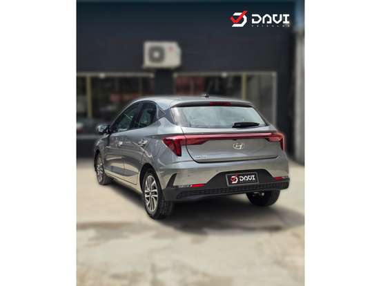 HYUNDAI-HB20-1.0 12V FLEX LIMITED PLUS MANUAL HYUNDAI-HB20-2024