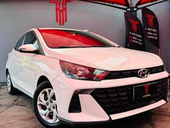 HYUNDAI-HB20-1.0 12V FLEX LIMITED PLUS MANUAL HYUNDAI-HB20-2024