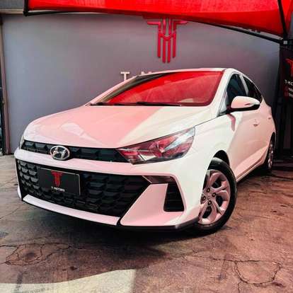 HYUNDAI-HB20-1.0 12V FLEX LIMITED PLUS MANUAL HYUNDAI-HB20-2024