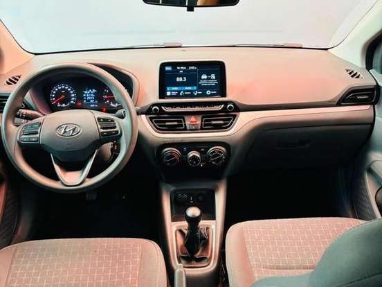 HYUNDAI-HB20-1.0 12V FLEX LIMITED PLUS MANUAL HYUNDAI-HB20-2024