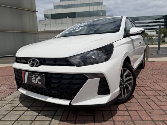 HYUNDAI HB20 1.0 12V FLEX LIMITED PLUS MANUAL