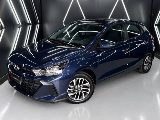 HYUNDAI HB20 1.0 12V FLEX LIMITED PLUS MANUAL