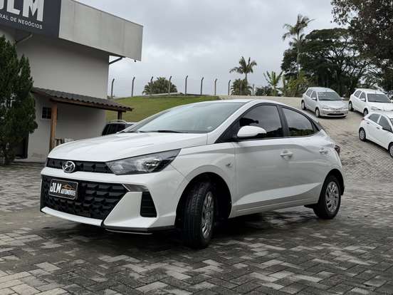 HYUNDAI-HB20-1.0 12V FLEX SENSE MANUAL HYUNDAI-HB20-2023