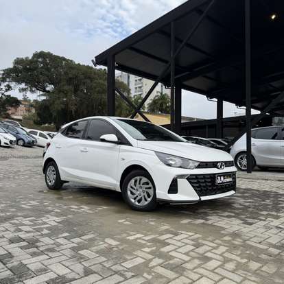 HYUNDAI-HB20-1.0 12V FLEX SENSE MANUAL HYUNDAI-HB20-2023