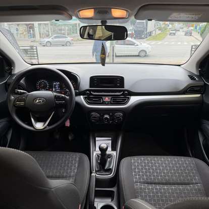 HYUNDAI-HB20-1.0 12V FLEX SENSE MANUAL HYUNDAI-HB20-2023