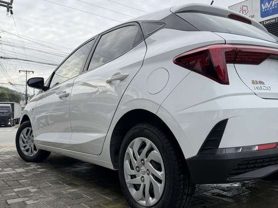 HYUNDAI-HB20-1.0 12V FLEX SENSE MANUAL HYUNDAI-HB20-2023
