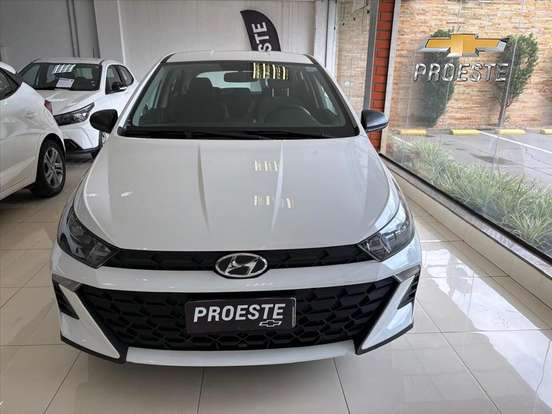 HYUNDAI-HB20-1.0 12V FLEX SENSE MANUAL HYUNDAI-HB20-2023