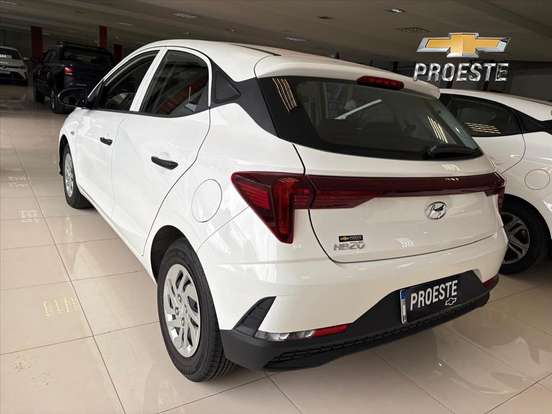 HYUNDAI-HB20-1.0 12V FLEX SENSE MANUAL HYUNDAI-HB20-2023
