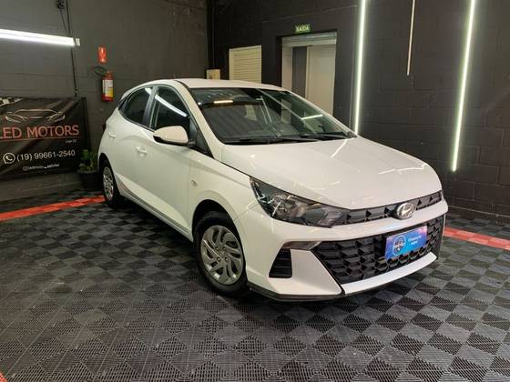 HYUNDAI HB20 1.0 12V FLEX SENSE MANUAL