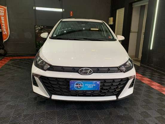 HYUNDAI-HB20-1.0 12V FLEX SENSE MANUAL HYUNDAI-HB20-2023