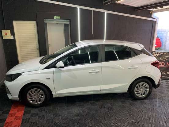 HYUNDAI-HB20-1.0 12V FLEX SENSE MANUAL HYUNDAI-HB20-2023