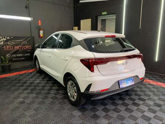 HYUNDAI-HB20-1.0 12V FLEX SENSE MANUAL HYUNDAI-HB20-2023