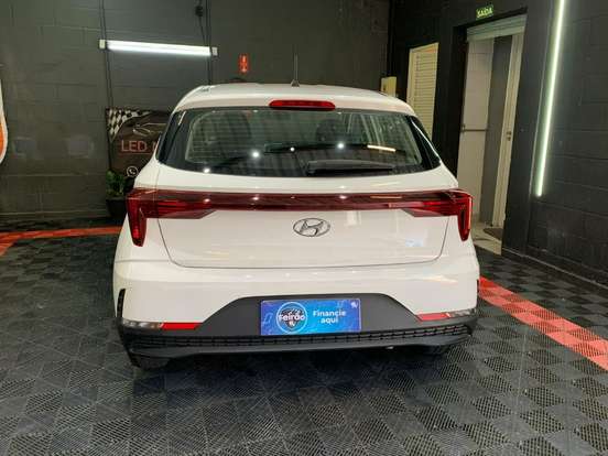 HYUNDAI-HB20-1.0 12V FLEX SENSE MANUAL HYUNDAI-HB20-2023