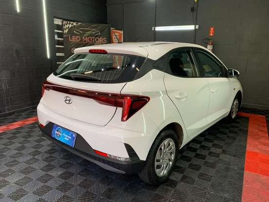 HYUNDAI-HB20-1.0 12V FLEX SENSE MANUAL HYUNDAI-HB20-2023