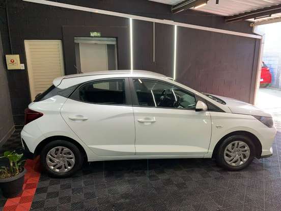 HYUNDAI-HB20-1.0 12V FLEX SENSE MANUAL HYUNDAI-HB20-2023