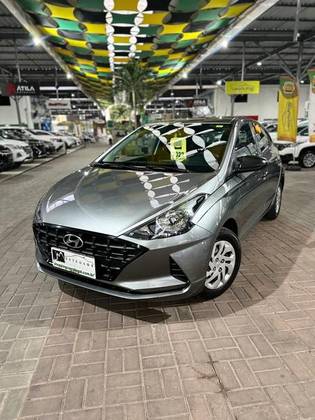 HYUNDAI HB20 1.0 12V FLEX SENSE MANUAL