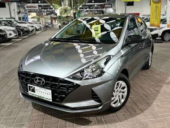 HYUNDAI-HB20-1.0 12V FLEX SENSE MANUAL HYUNDAI-HB20-2022
