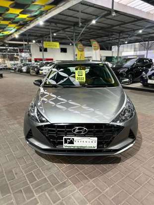HYUNDAI-HB20-1.0 12V FLEX SENSE MANUAL HYUNDAI-HB20-2022