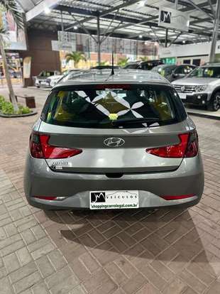 HYUNDAI-HB20-1.0 12V FLEX SENSE MANUAL HYUNDAI-HB20-2022
