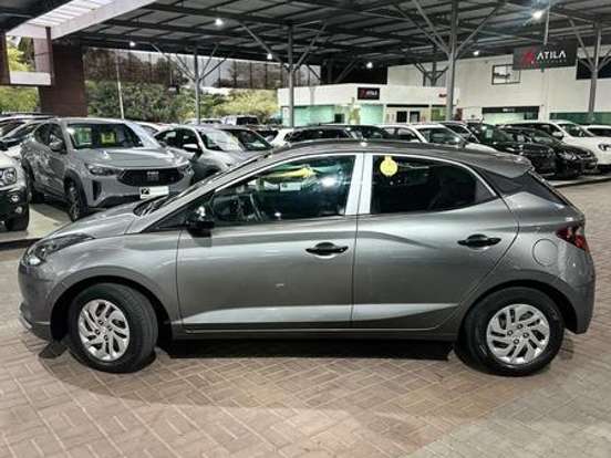 HYUNDAI-HB20-1.0 12V FLEX SENSE MANUAL HYUNDAI-HB20-2022
