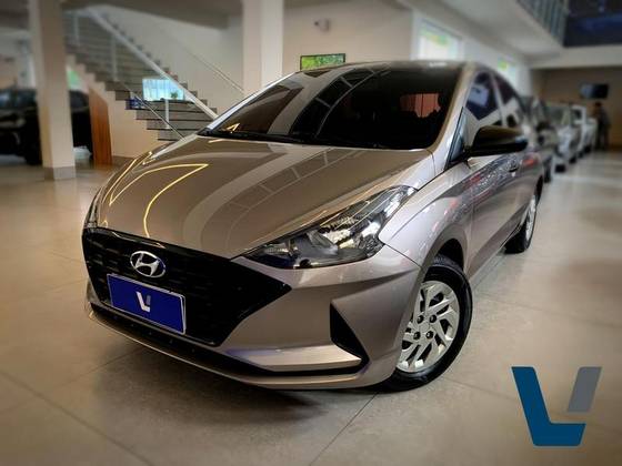 HYUNDAI HB20 1.0 12V FLEX SENSE MANUAL