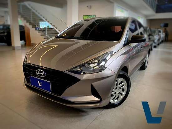 HYUNDAI-HB20-1.0 12V FLEX SENSE MANUAL HYUNDAI-HB20-2021