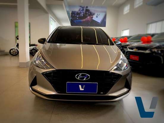 HYUNDAI-HB20-1.0 12V FLEX SENSE MANUAL HYUNDAI-HB20-2021