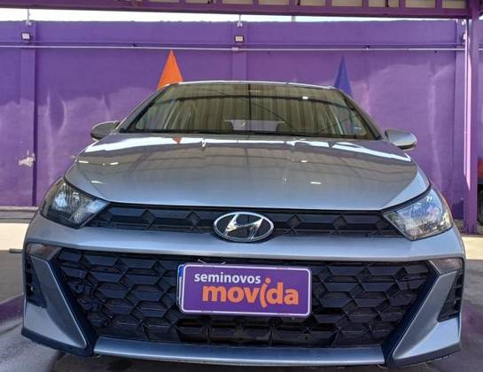 HYUNDAI HB20 1.0 12V FLEX SENSE PLUS MANUAL