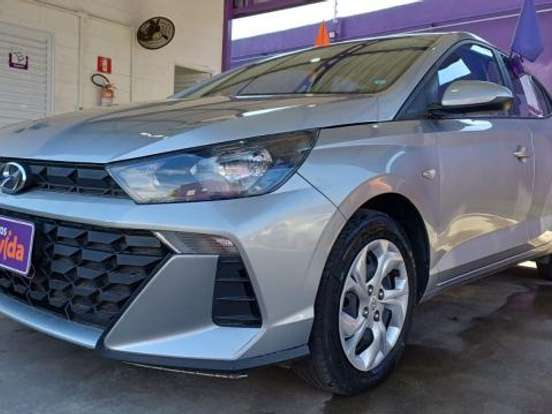 HYUNDAI-HB20-1.0 12V FLEX SENSE PLUS MANUAL HYUNDAI-HB20-2024
