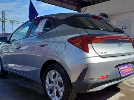 HYUNDAI-HB20-1.0 12V FLEX SENSE PLUS MANUAL HYUNDAI-HB20-2024