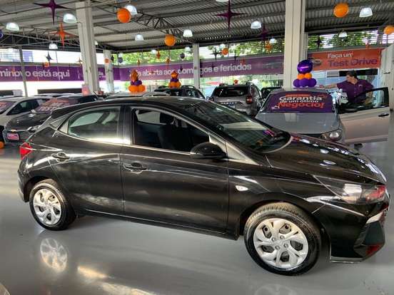 HYUNDAI-HB20-1.0 12V FLEX SENSE PLUS MANUAL HYUNDAI-HB20-2024