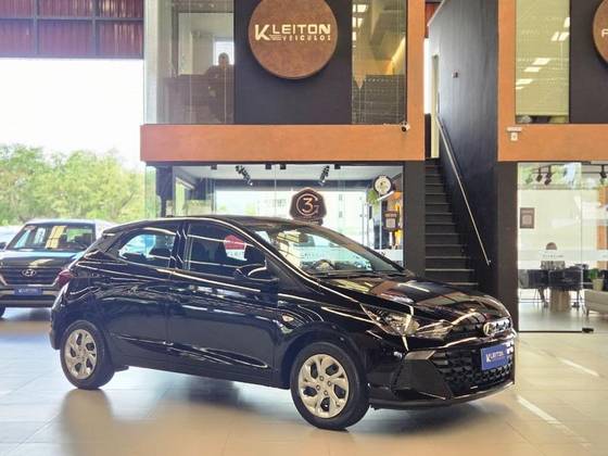 HYUNDAI HB20 1.0 12V FLEX SENSE PLUS MANUAL