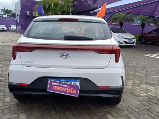 HYUNDAI-HB20-1.0 12V FLEX SENSE PLUS MANUAL HYUNDAI-HB20-2024