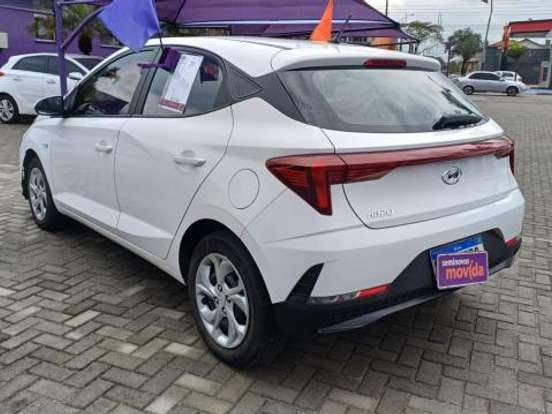 HYUNDAI-HB20-1.0 12V FLEX SENSE PLUS MANUAL HYUNDAI-HB20-2024