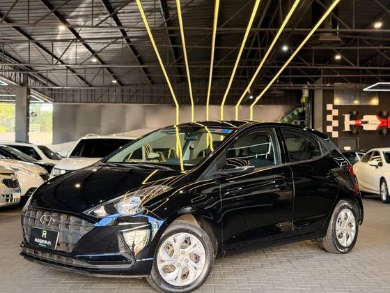 HYUNDAI HB20 1.0 12V FLEX VISION MANUAL