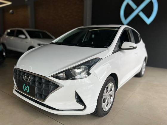 HYUNDAI HB20 1.0 12V FLEX VISION MANUAL
