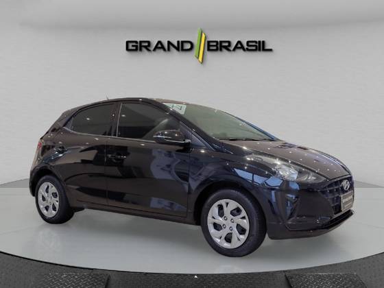 HYUNDAI HB20 1.0 12V FLEX VISION MANUAL