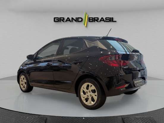 HYUNDAI-HB20-1.0 12V FLEX VISION MANUAL HYUNDAI-HB20-2021
