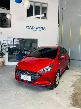 HYUNDAI HB20 1.0 12V FLEX VISION MANUAL