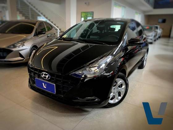 HYUNDAI HB20 1.0 12V FLEX VISION MANUAL