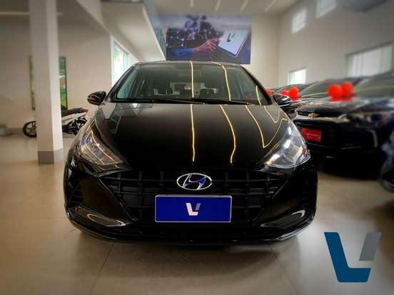 HYUNDAI-HB20-1.0 12V FLEX VISION MANUAL HYUNDAI-HB20-2022