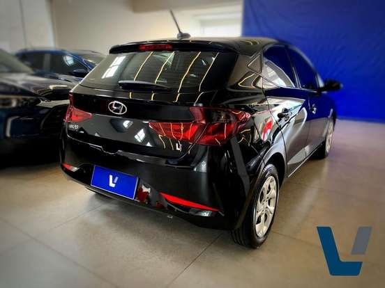 HYUNDAI-HB20-1.0 12V FLEX VISION MANUAL HYUNDAI-HB20-2022