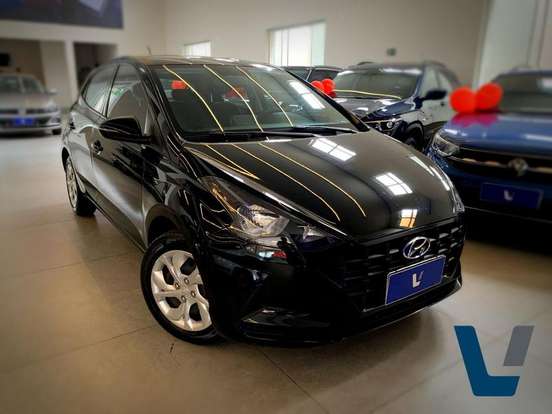 HYUNDAI-HB20-1.0 12V FLEX VISION MANUAL HYUNDAI-HB20-2022