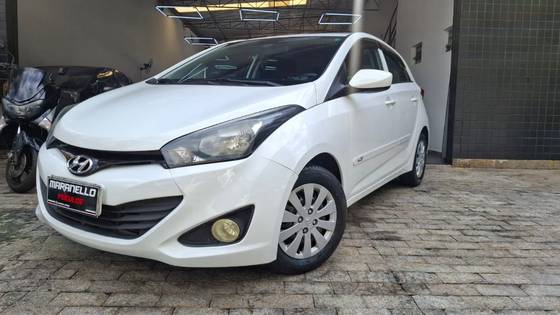 HYUNDAI HB20 1.0 COMFORT 12V FLEX 4P MANUAL