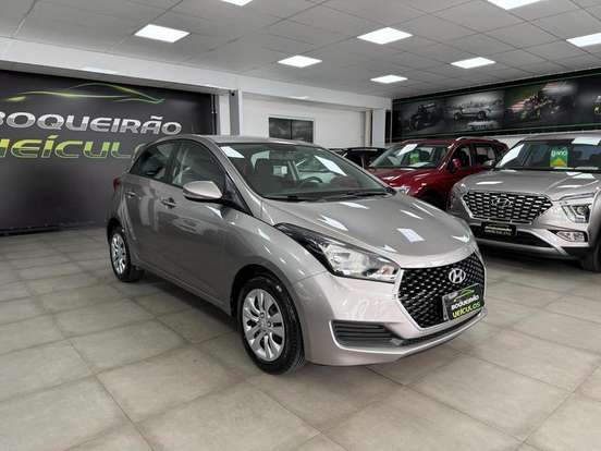 HYUNDAI-HB20-1.0 COMFORT 12V FLEX 4P MANUAL HYUNDAI-HB20-2019